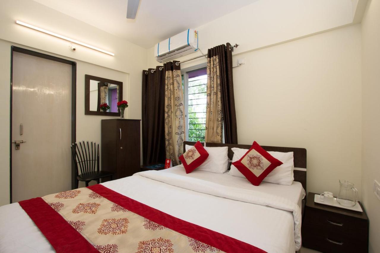 Oyo 9052 Leisurely Abode Hotell Khadki Eksteriør bilde